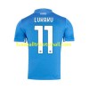 Fußballtrikots Napoli Lukaku 11 2024-2025 Kurzarm Heimtrikotsatz kaufen